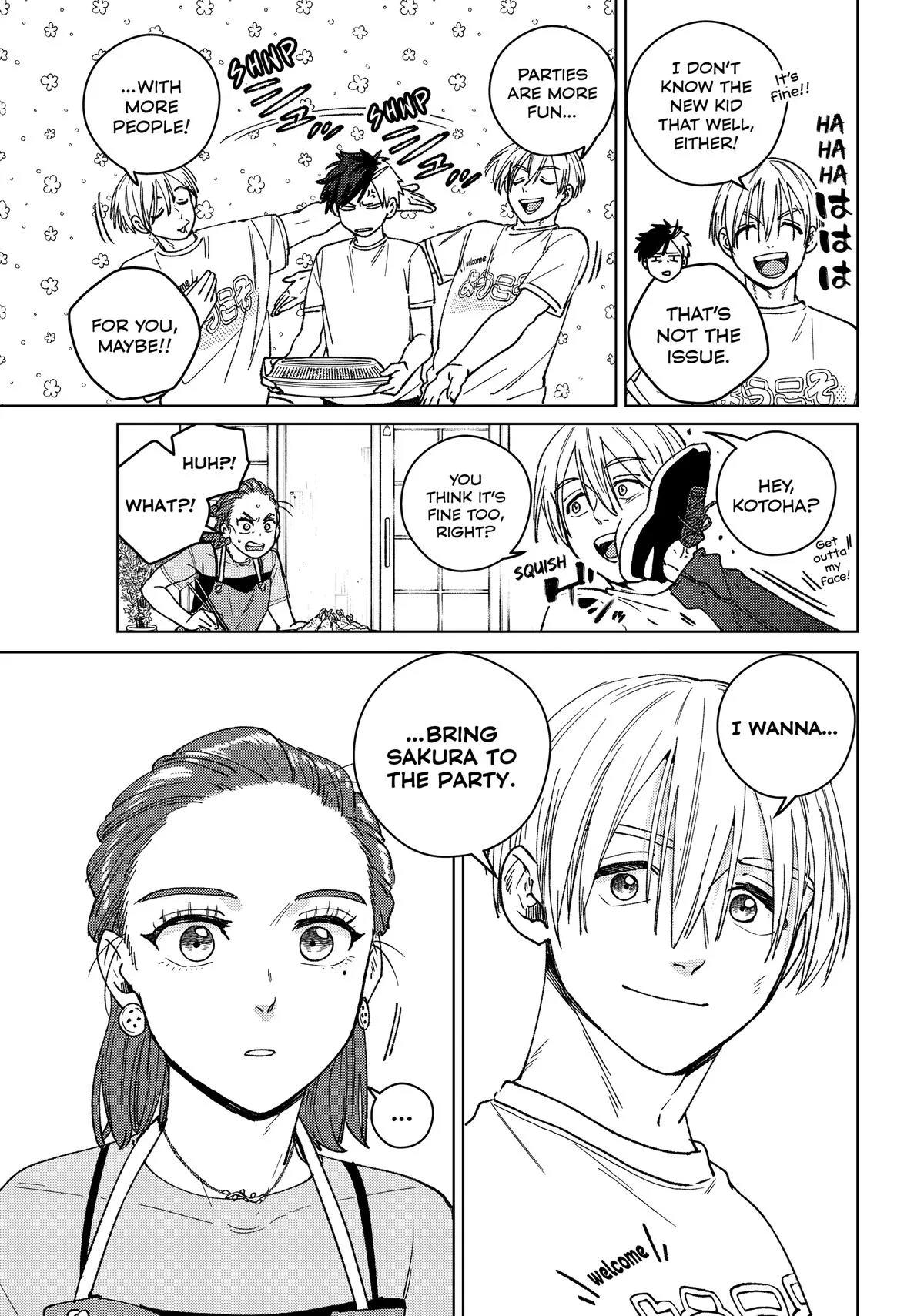 Wind Breaker - Chapter 182 - Page 13