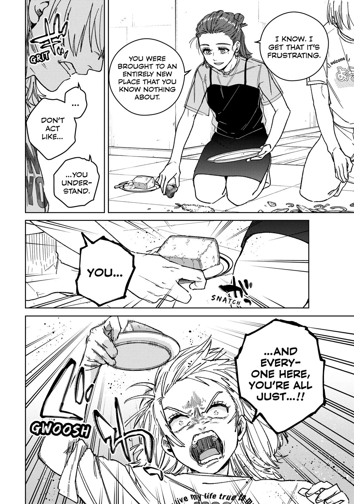Wind Breaker - Chapter 183 - Page 12