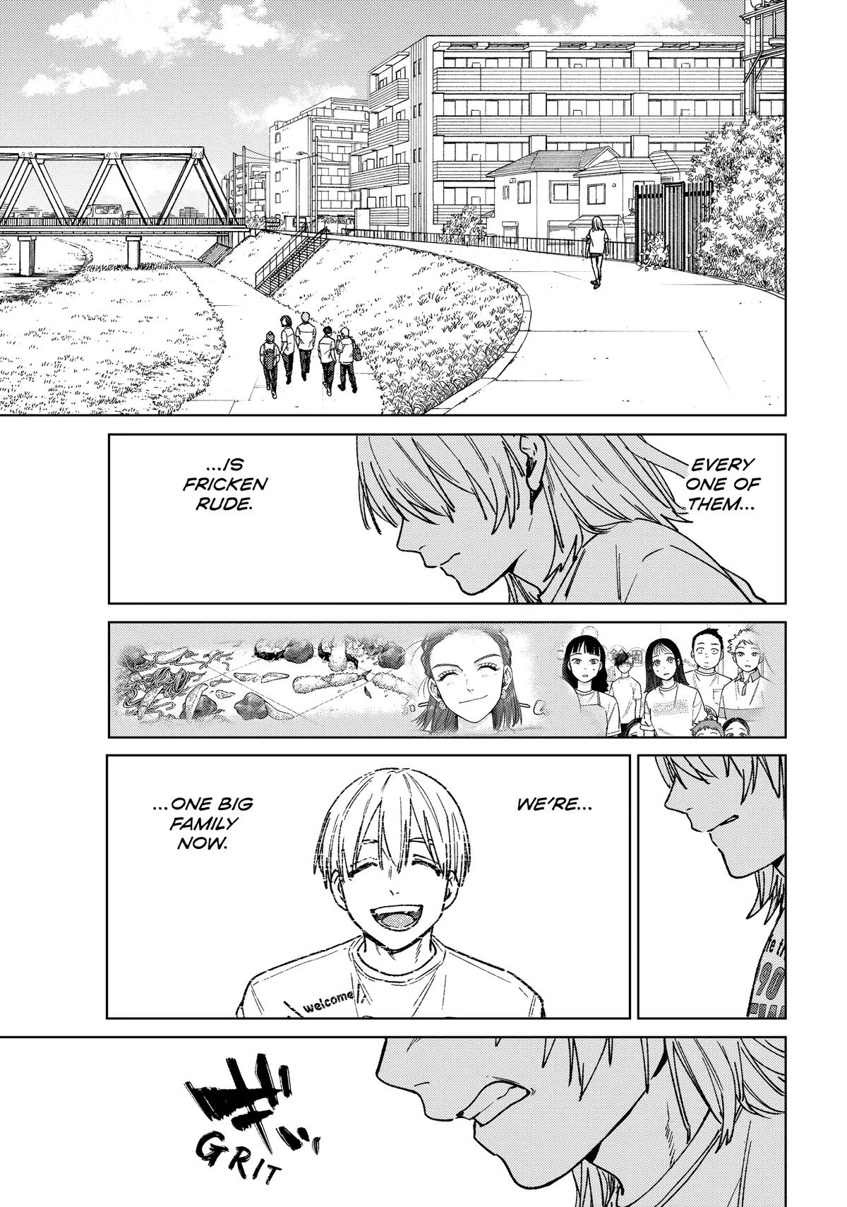 Wind Breaker - Chapter 183 - Page 17