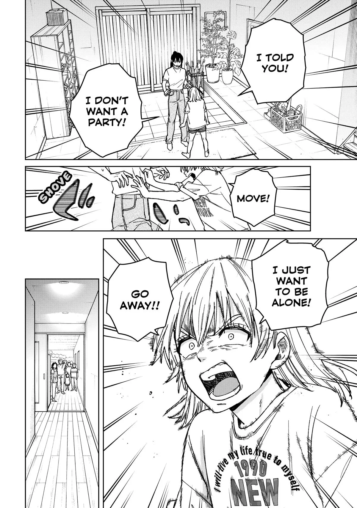 Wind Breaker - Chapter 183 - Page 2