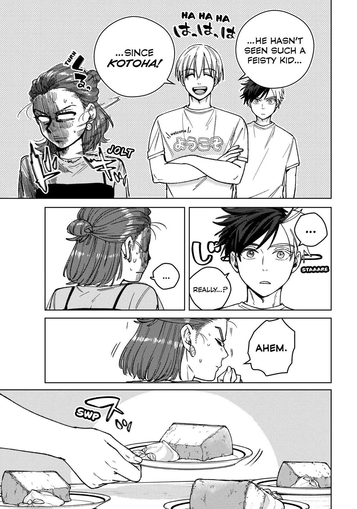 Wind Breaker - Chapter 183 - Page 5