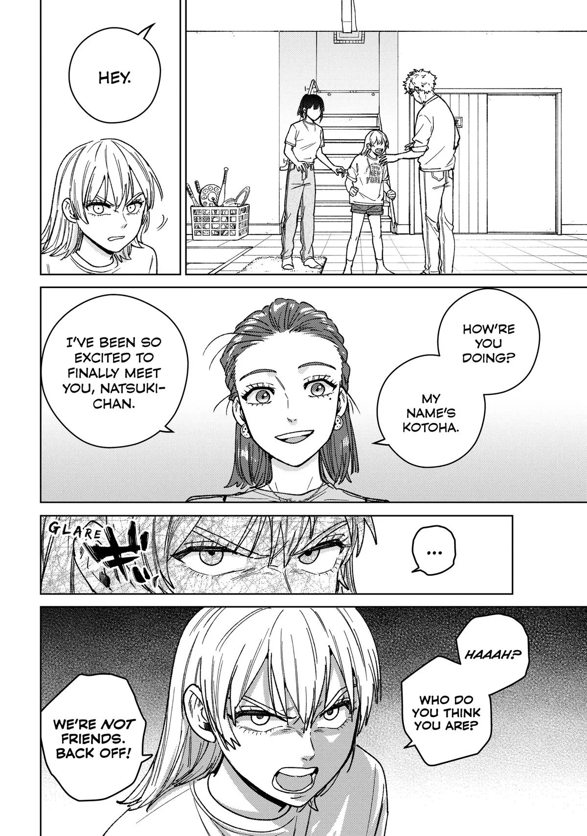 Wind Breaker - Chapter 183 - Page 6