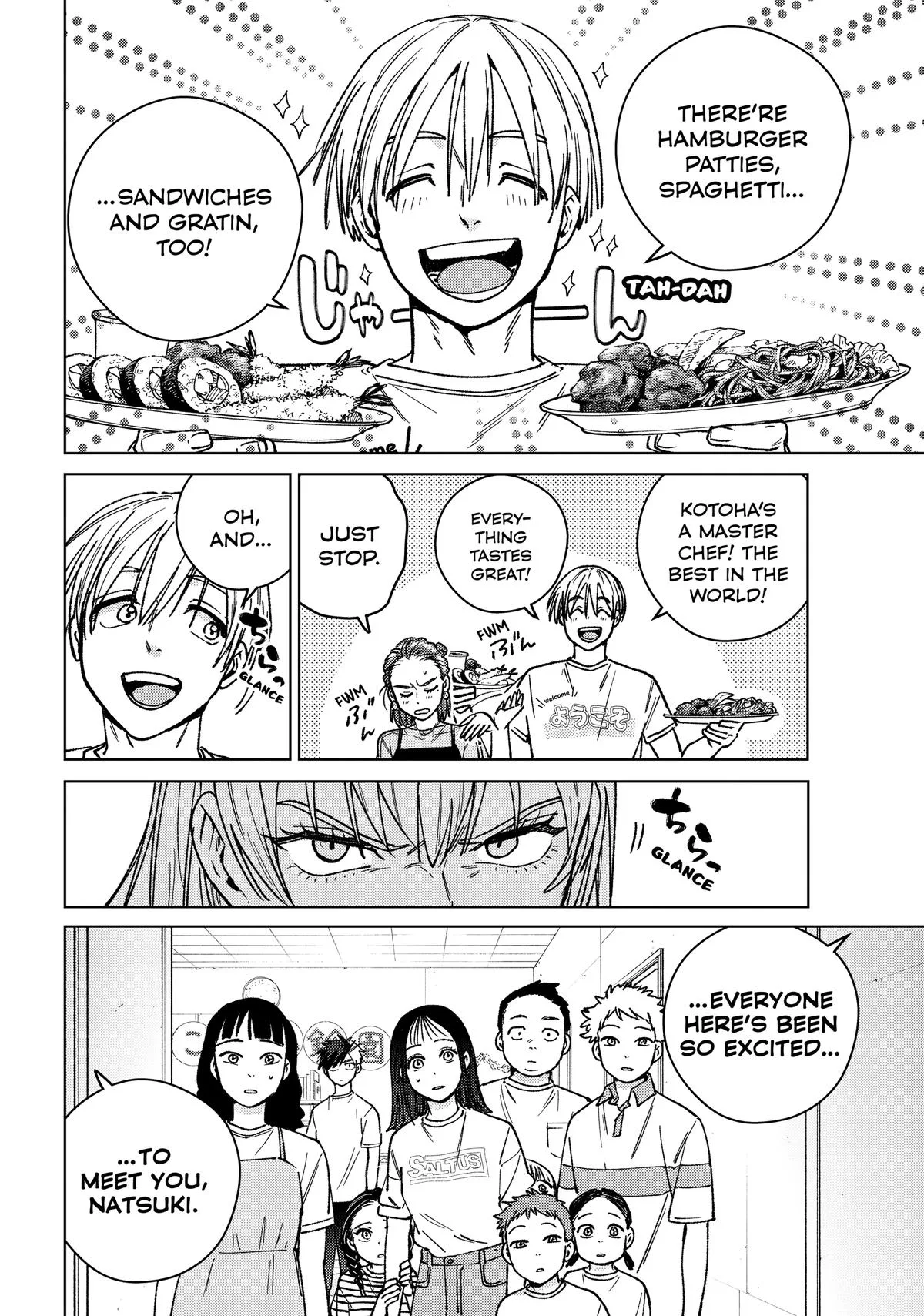 Wind Breaker - Chapter 183 - Page 8