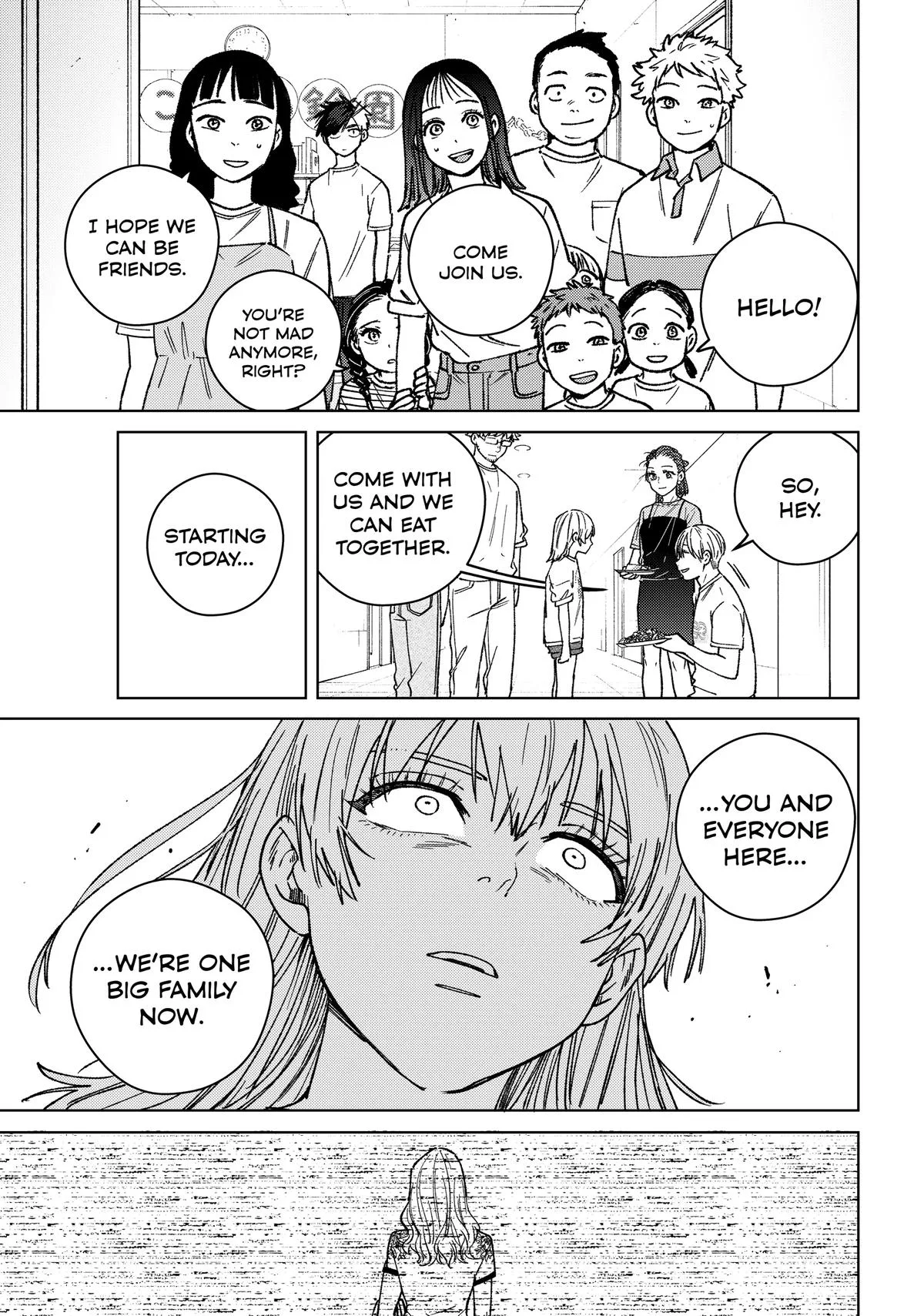 Wind Breaker - Chapter 183 - Page 9