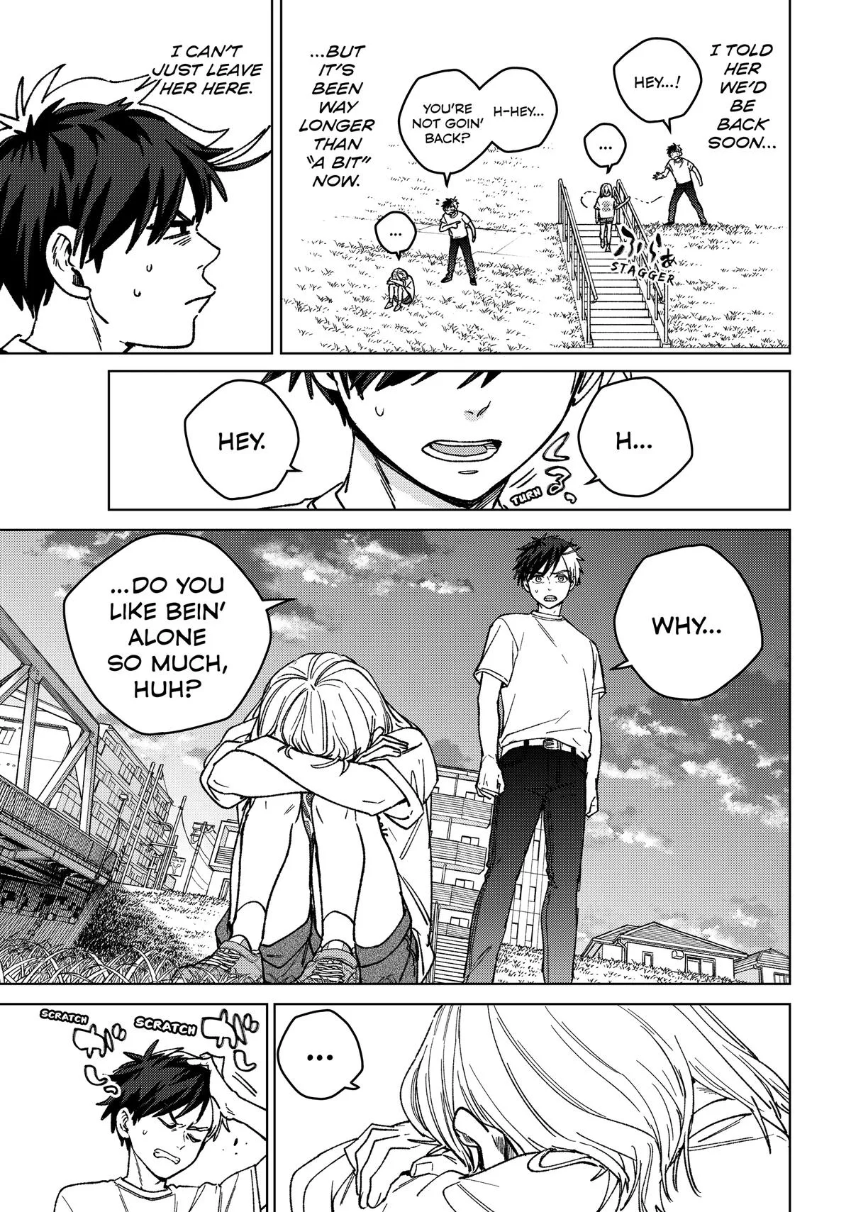 Wind Breaker - Chapter 184 - Page 11