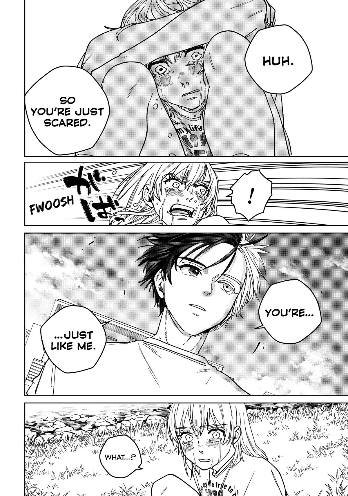 Wind Breaker - Chapter 184 - Page 14