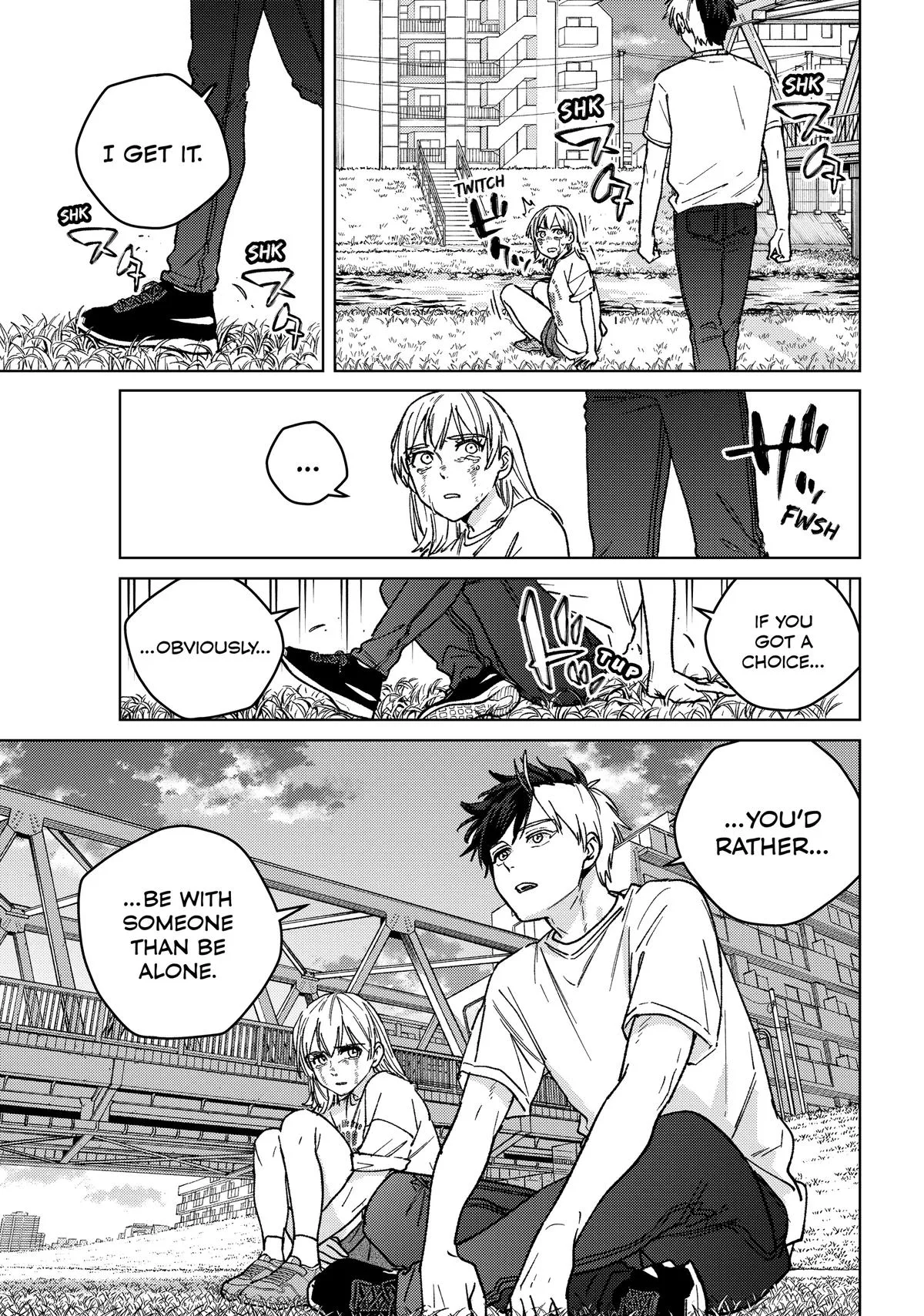 Wind Breaker - Chapter 184 - Page 15
