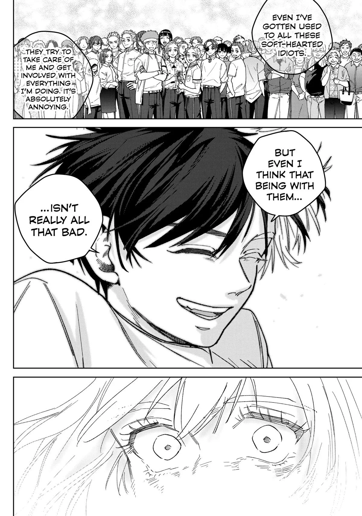 Wind Breaker - Chapter 184 - Page 18