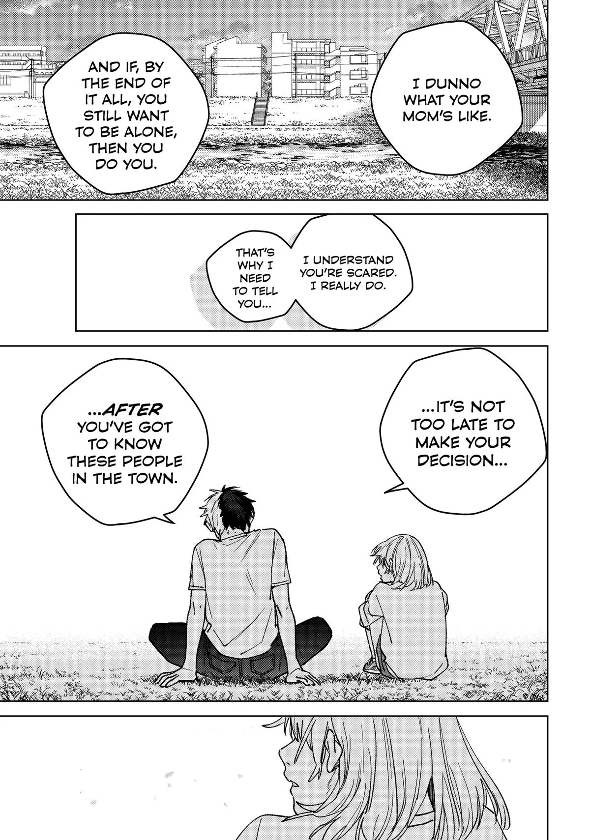 Wind Breaker - Chapter 184 - Page 19