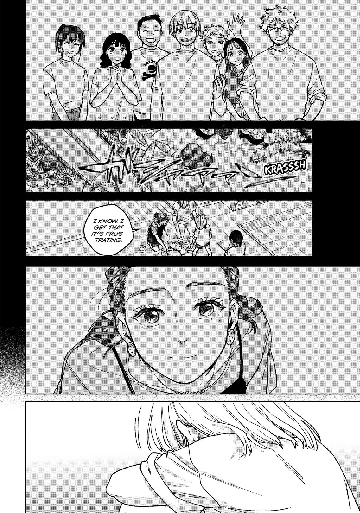 Wind Breaker - Chapter 184 - Page 20