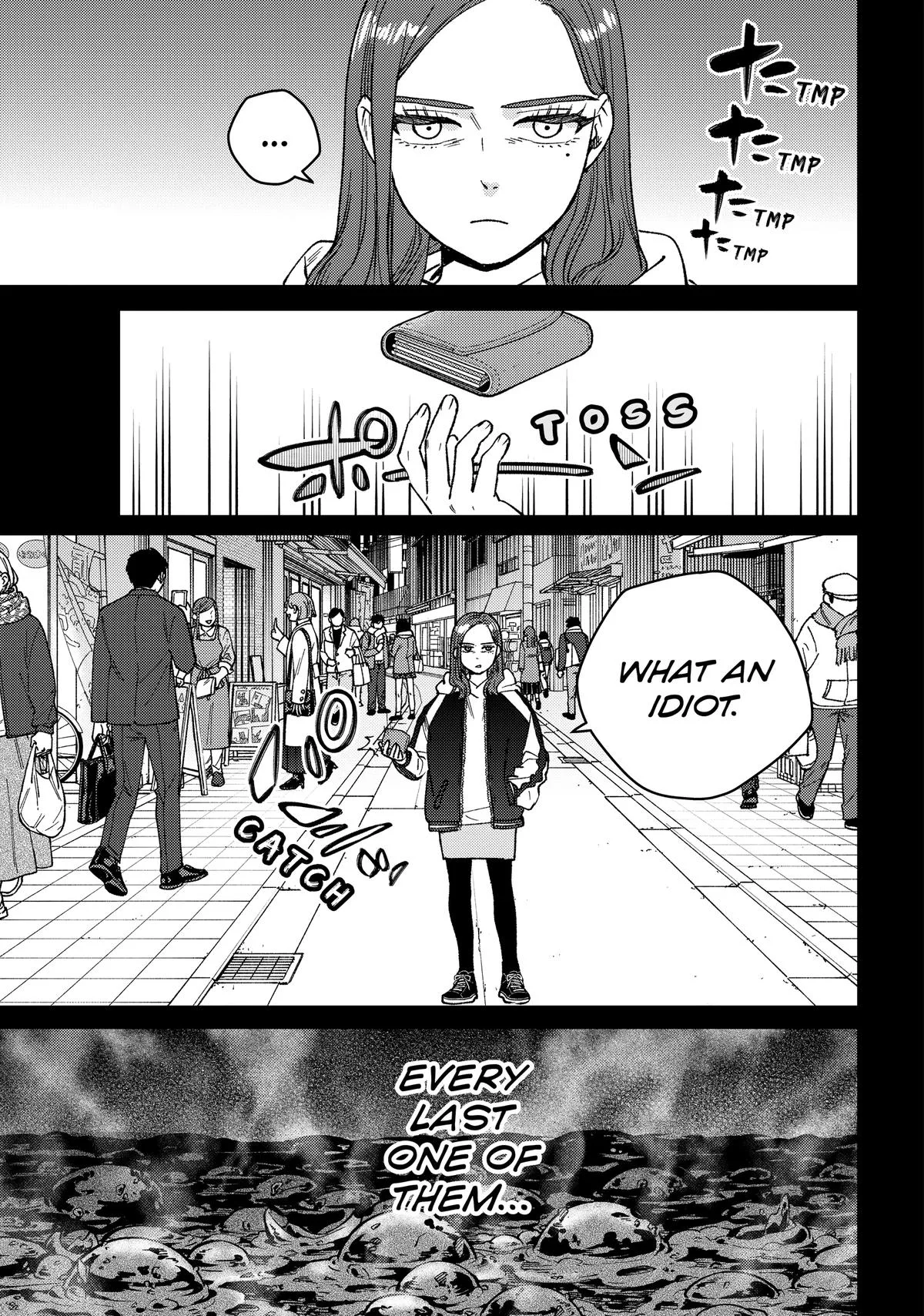 Wind Breaker - Chapter 185 - Page 17