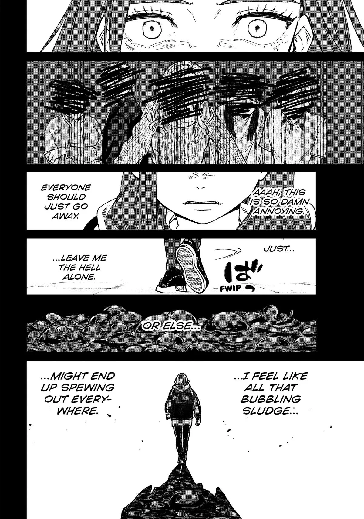 Wind Breaker - Chapter 185 - Page 18
