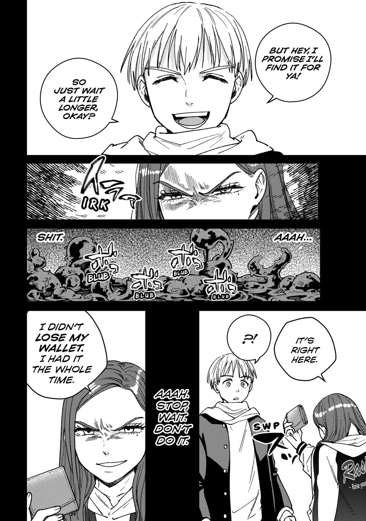 Wind Breaker - Chapter 185 - Page 20