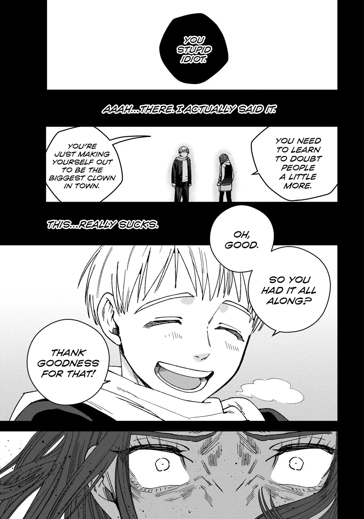 Wind Breaker - Chapter 185 - Page 21