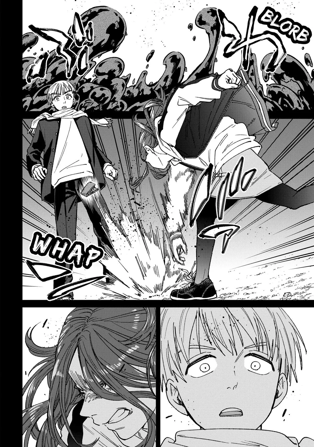 Wind Breaker - Chapter 185 - Page 22