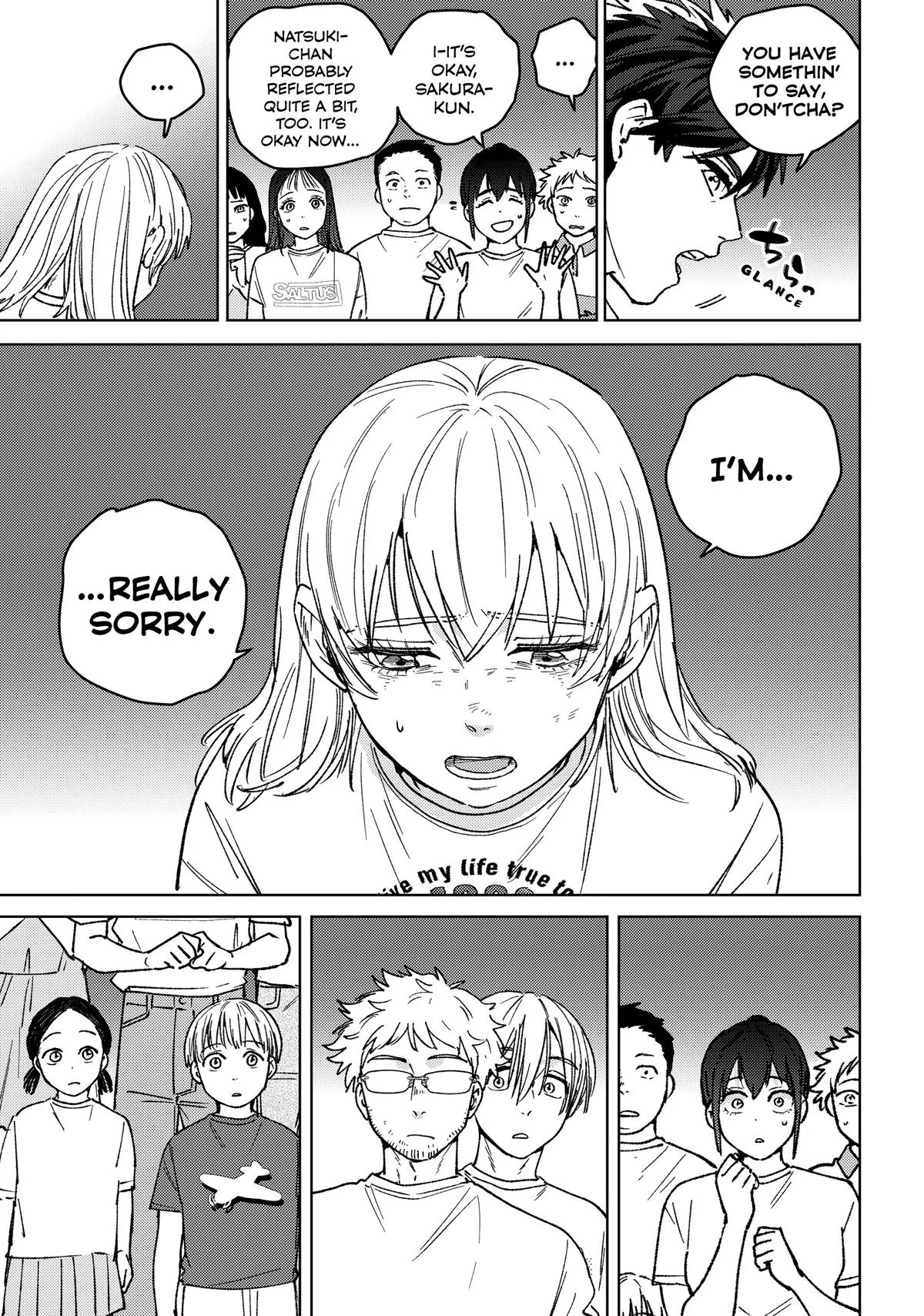 Wind Breaker - Chapter 185 - Page 7