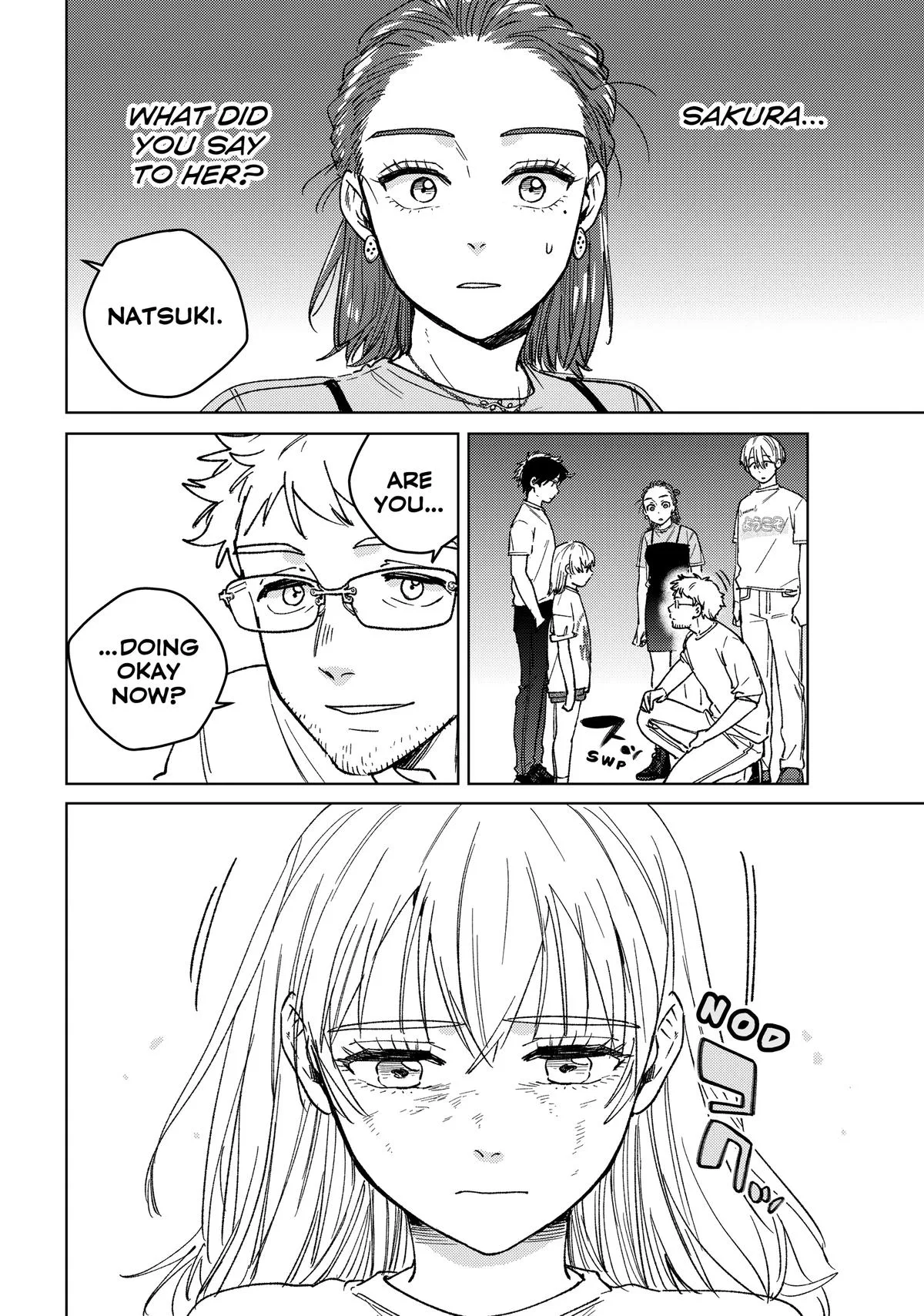 Wind Breaker - Chapter 185 - Page 8