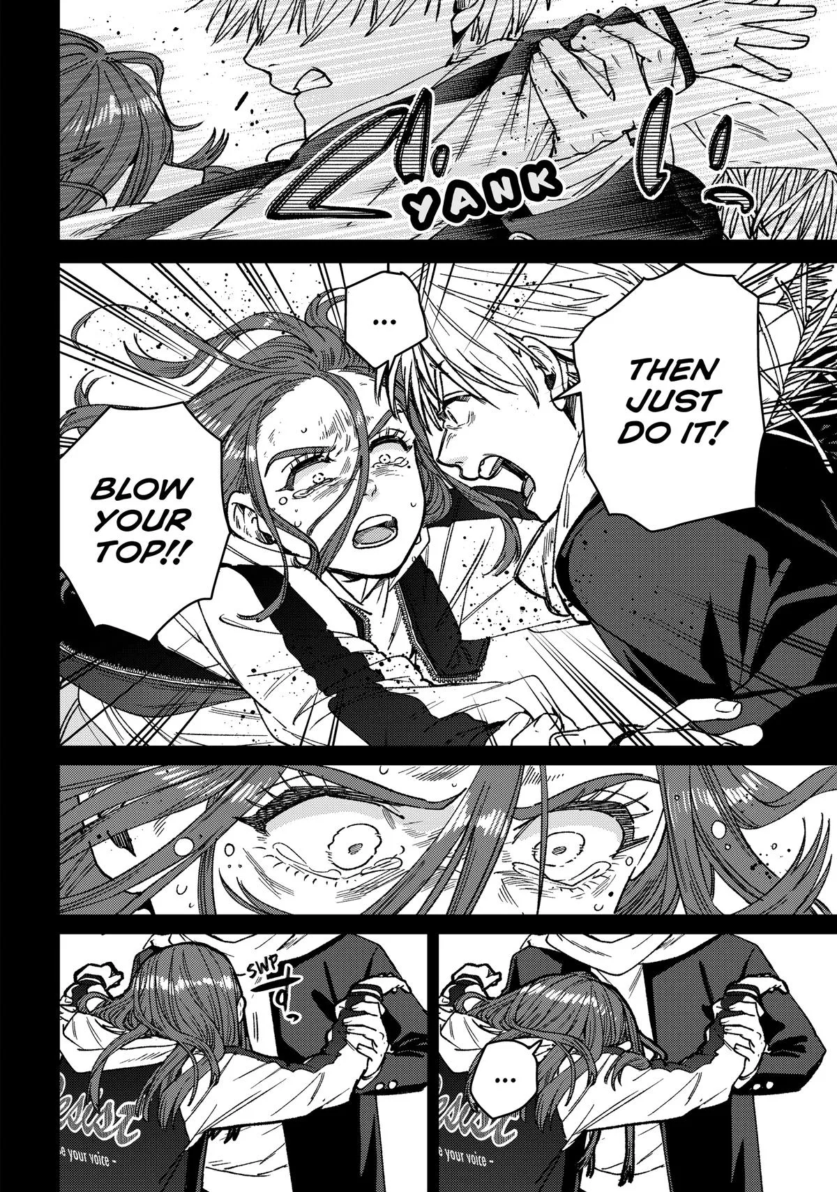Wind Breaker - Chapter 186 - Page 10