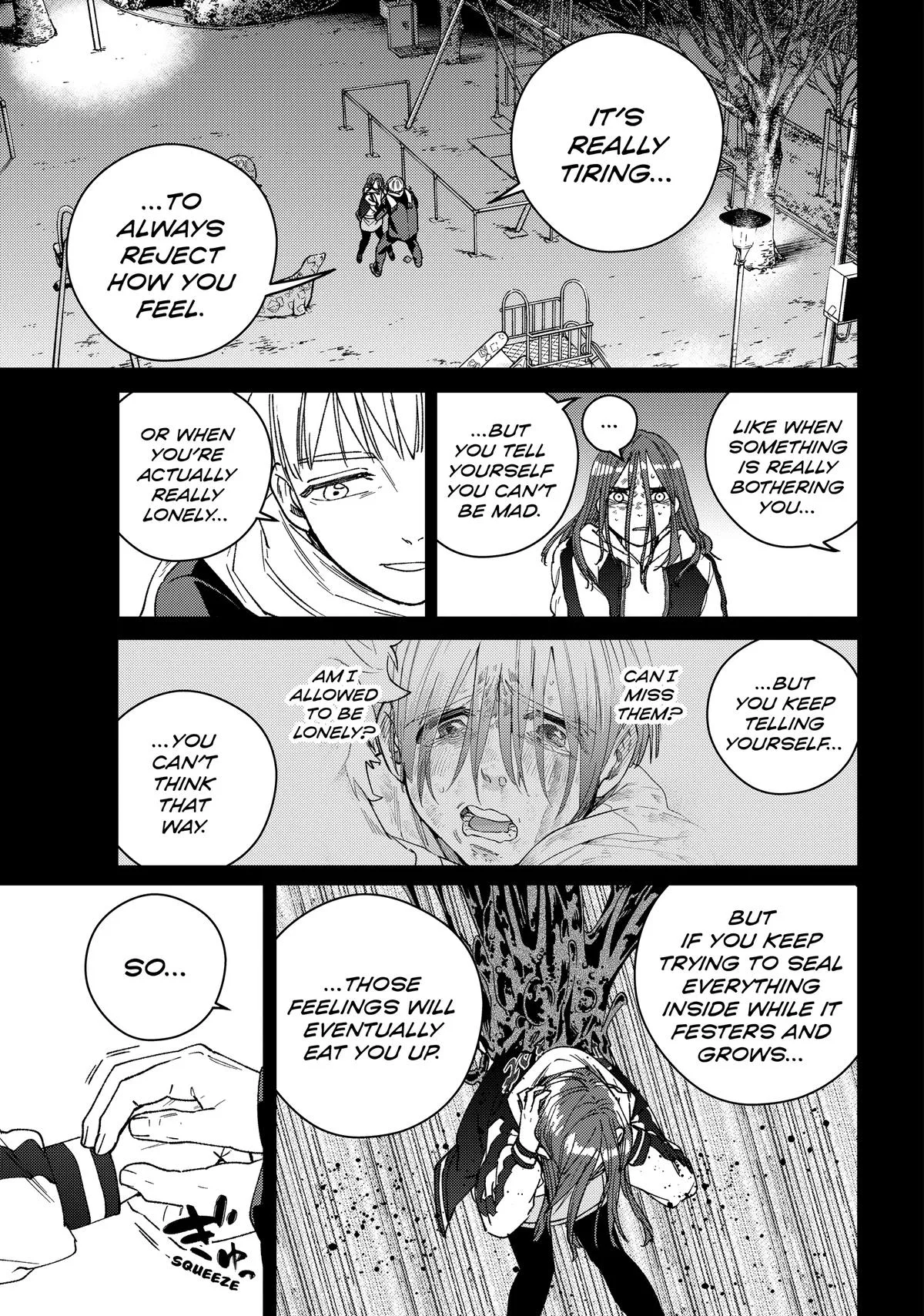 Wind Breaker - Chapter 186 - Page 13