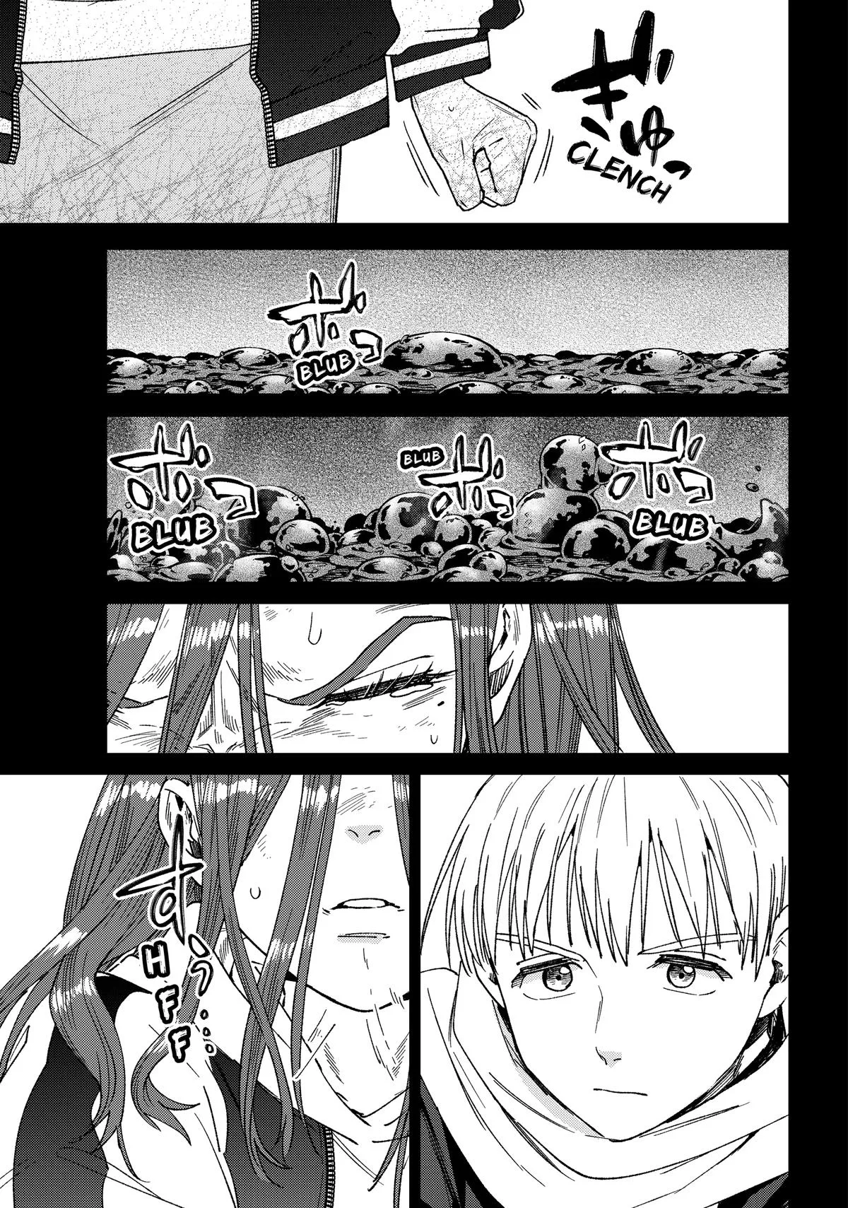 Wind Breaker - Chapter 186 - Page 15