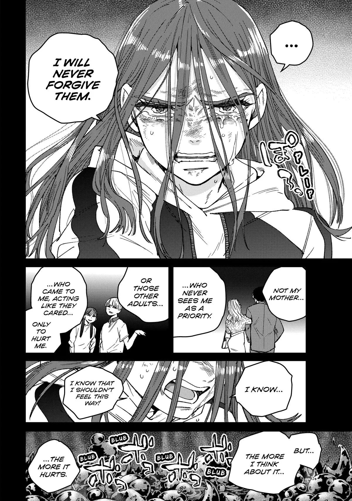 Wind Breaker - Chapter 186 - Page 16