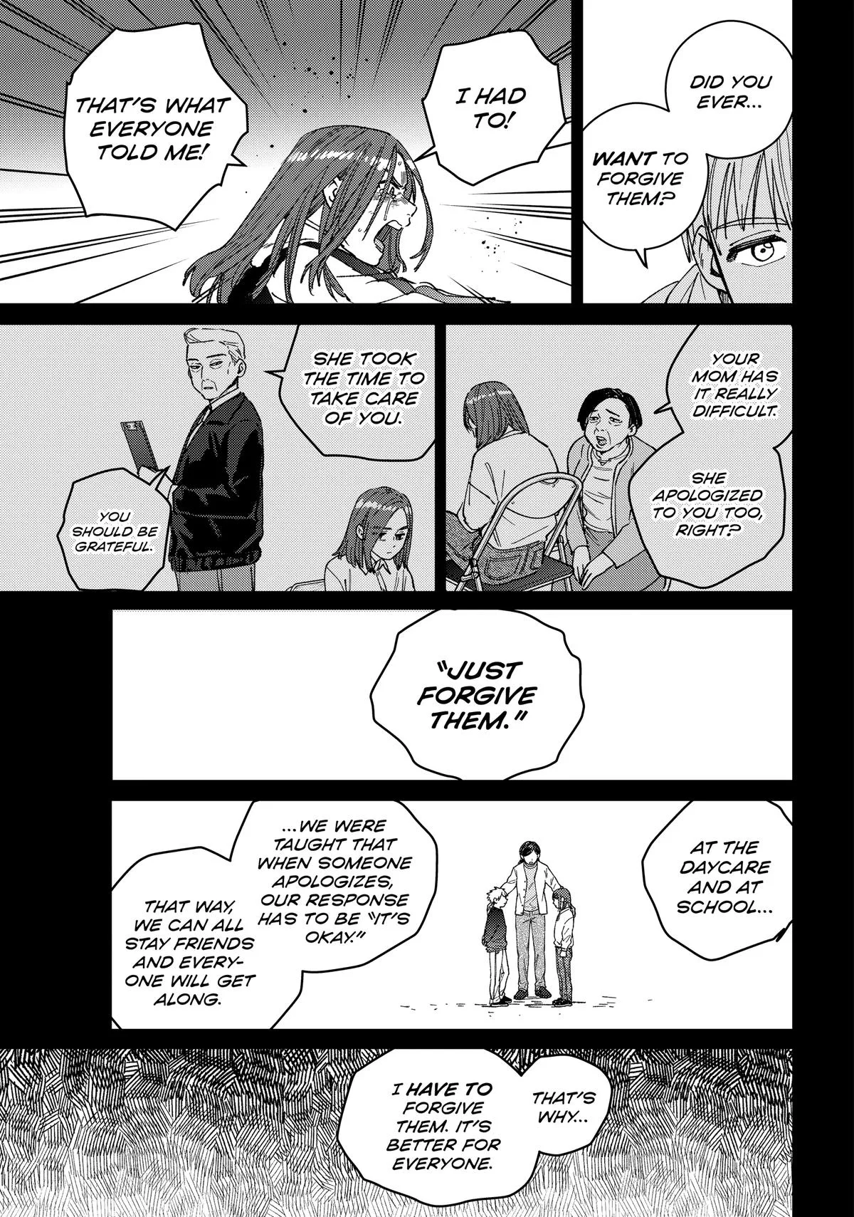 Wind Breaker - Chapter 186 - Page 17