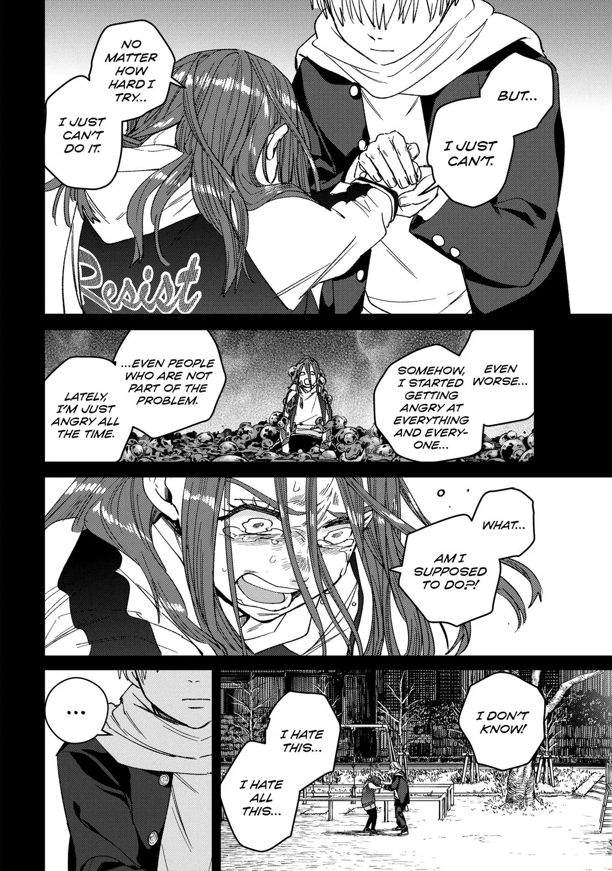 Wind Breaker - Chapter 186 - Page 18