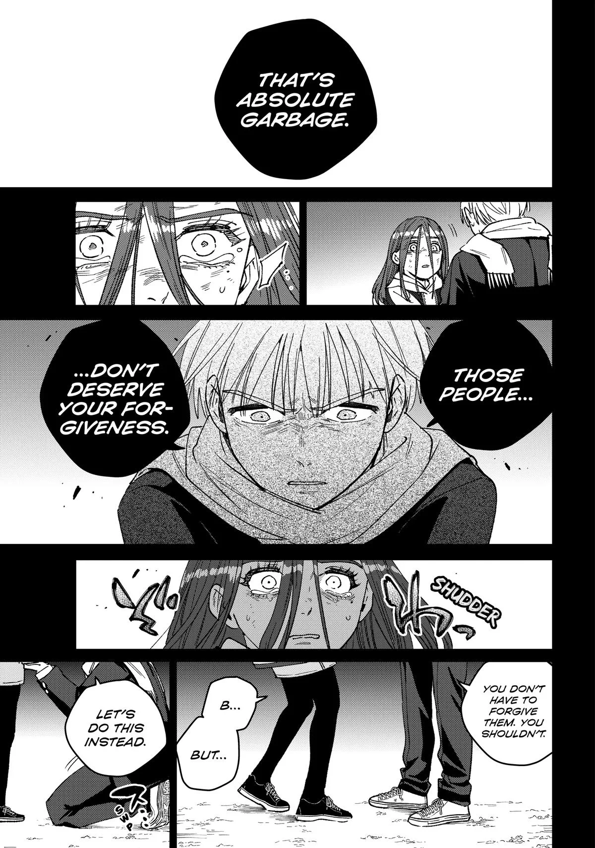 Wind Breaker - Chapter 186 - Page 19