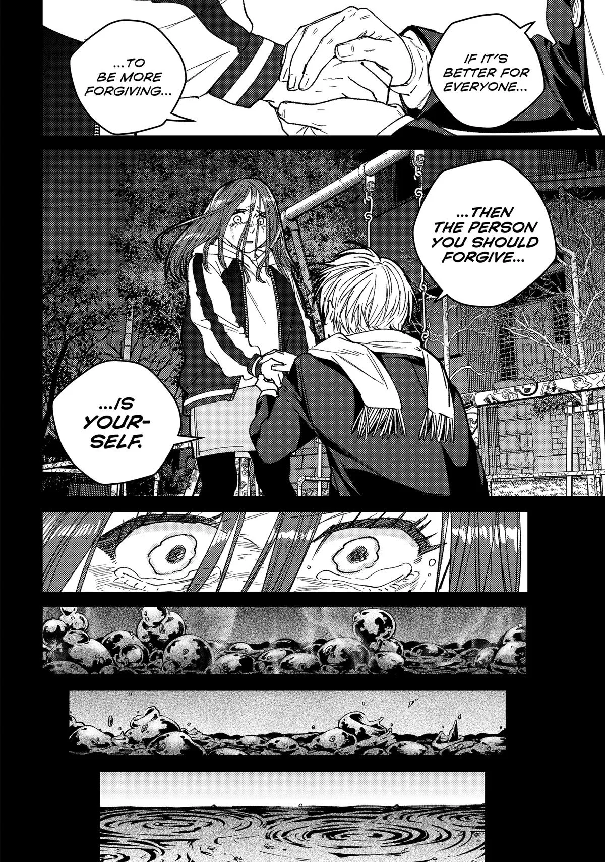 Wind Breaker - Chapter 186 - Page 20