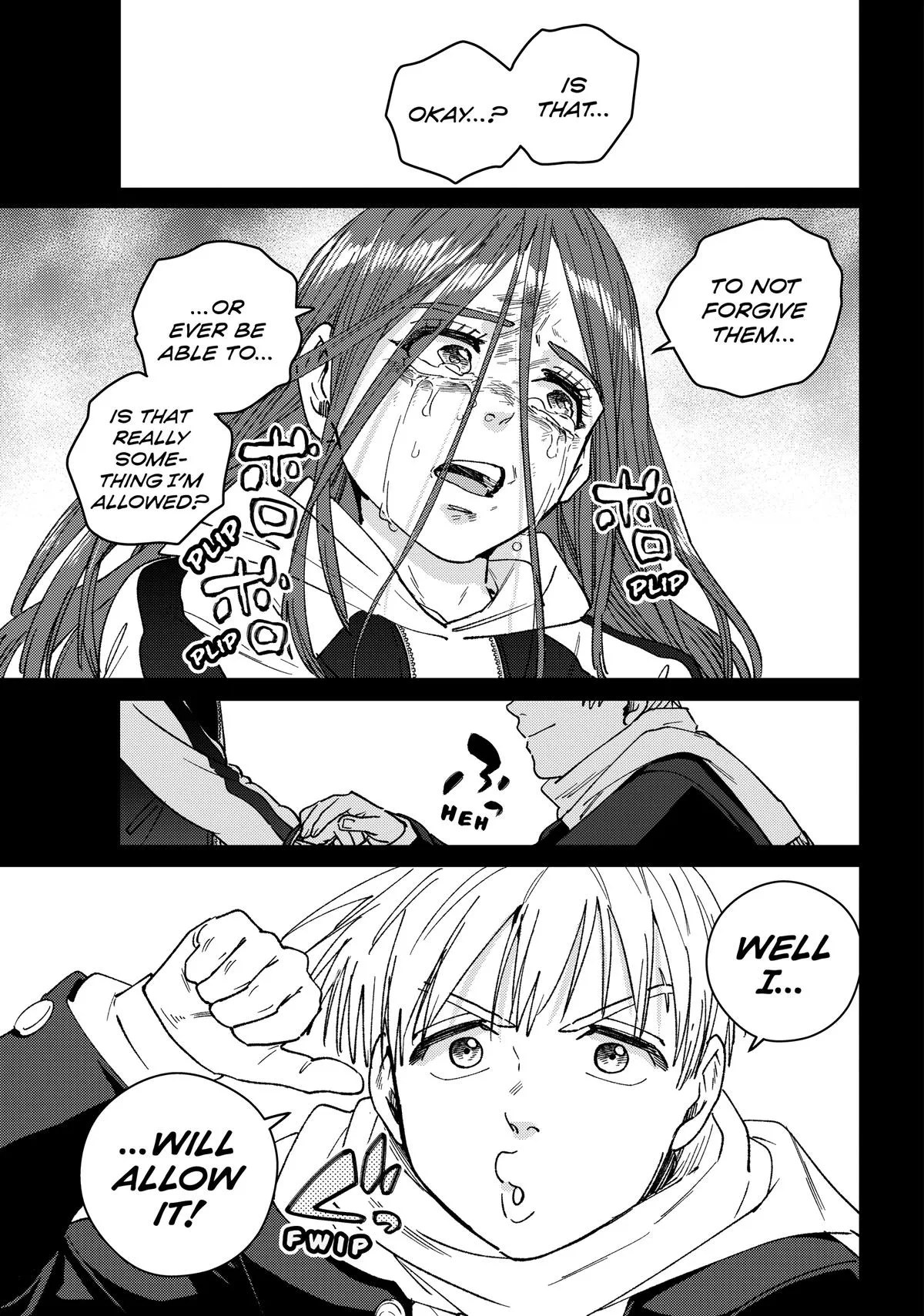 Wind Breaker - Chapter 186 - Page 21