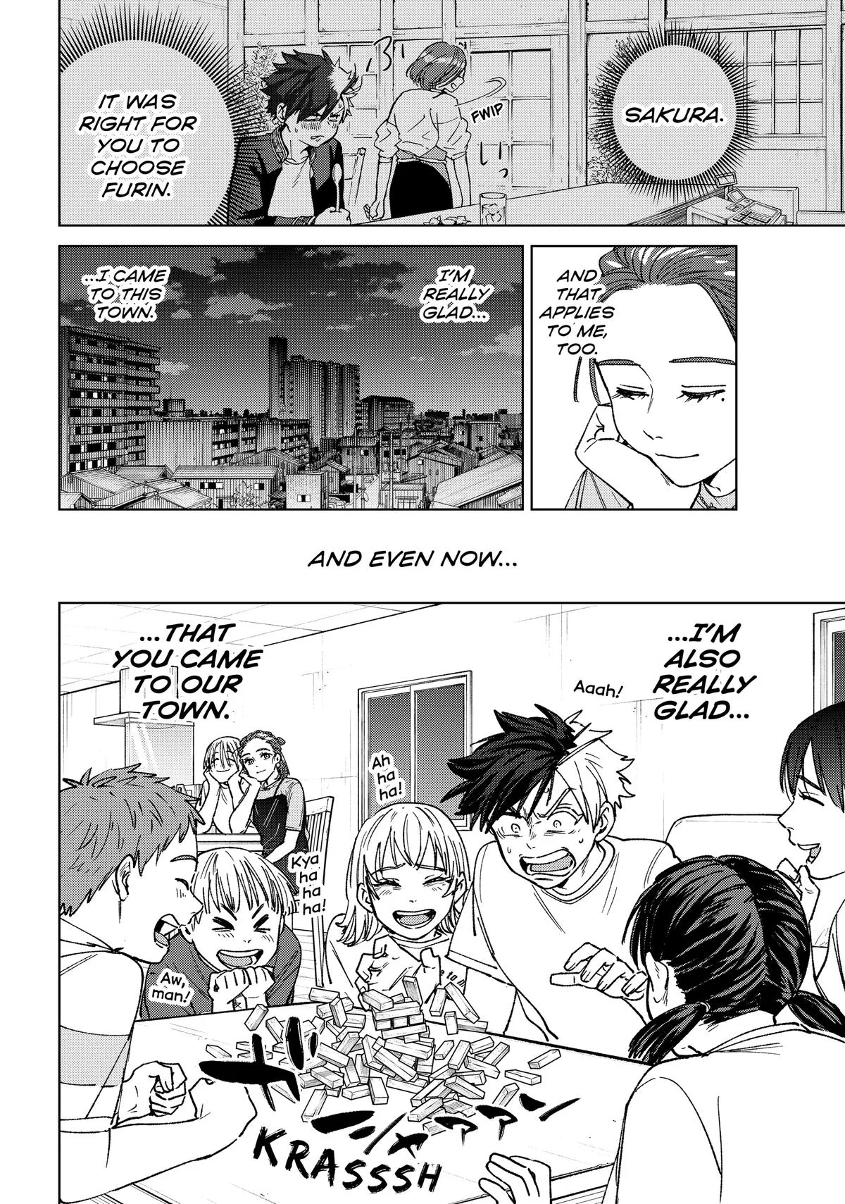 Wind Breaker - Chapter 186 - Page 24
