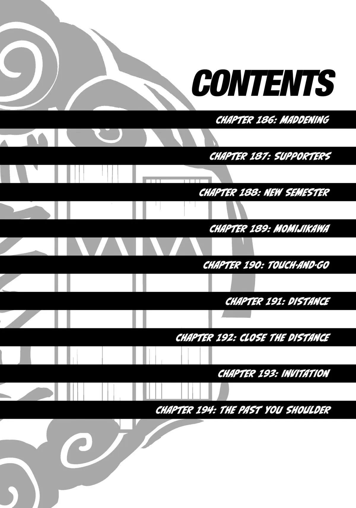 Wind Breaker - Chapter 186 - Page 4