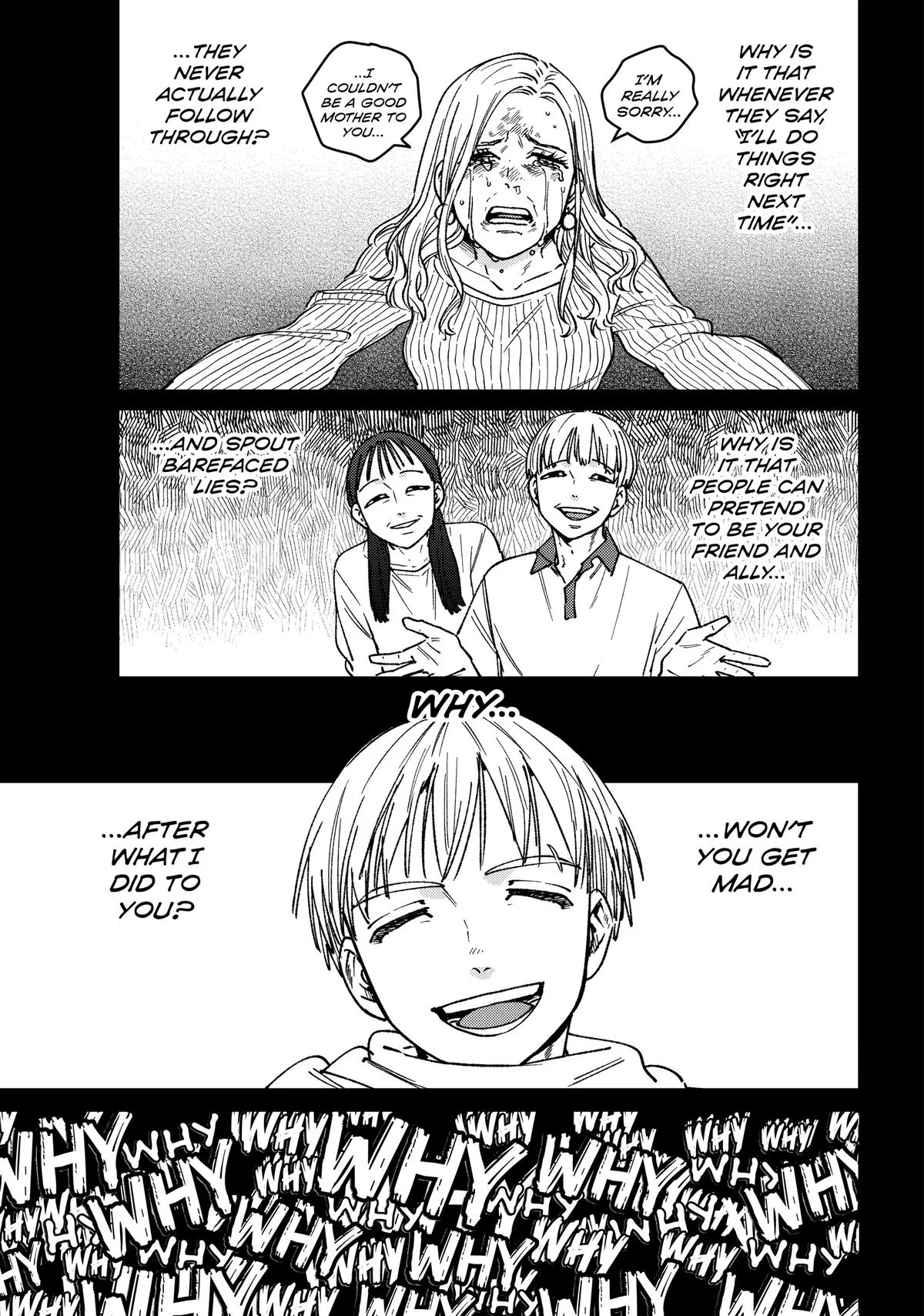 Wind Breaker - Chapter 186 - Page 5