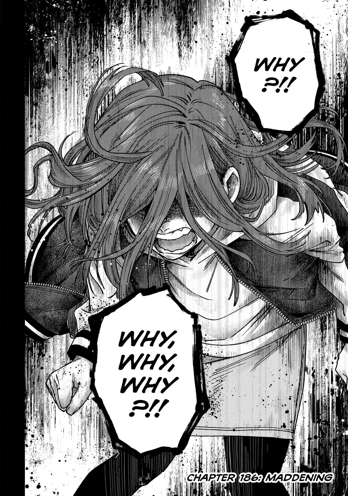 Wind Breaker - Chapter 186 - Page 6
