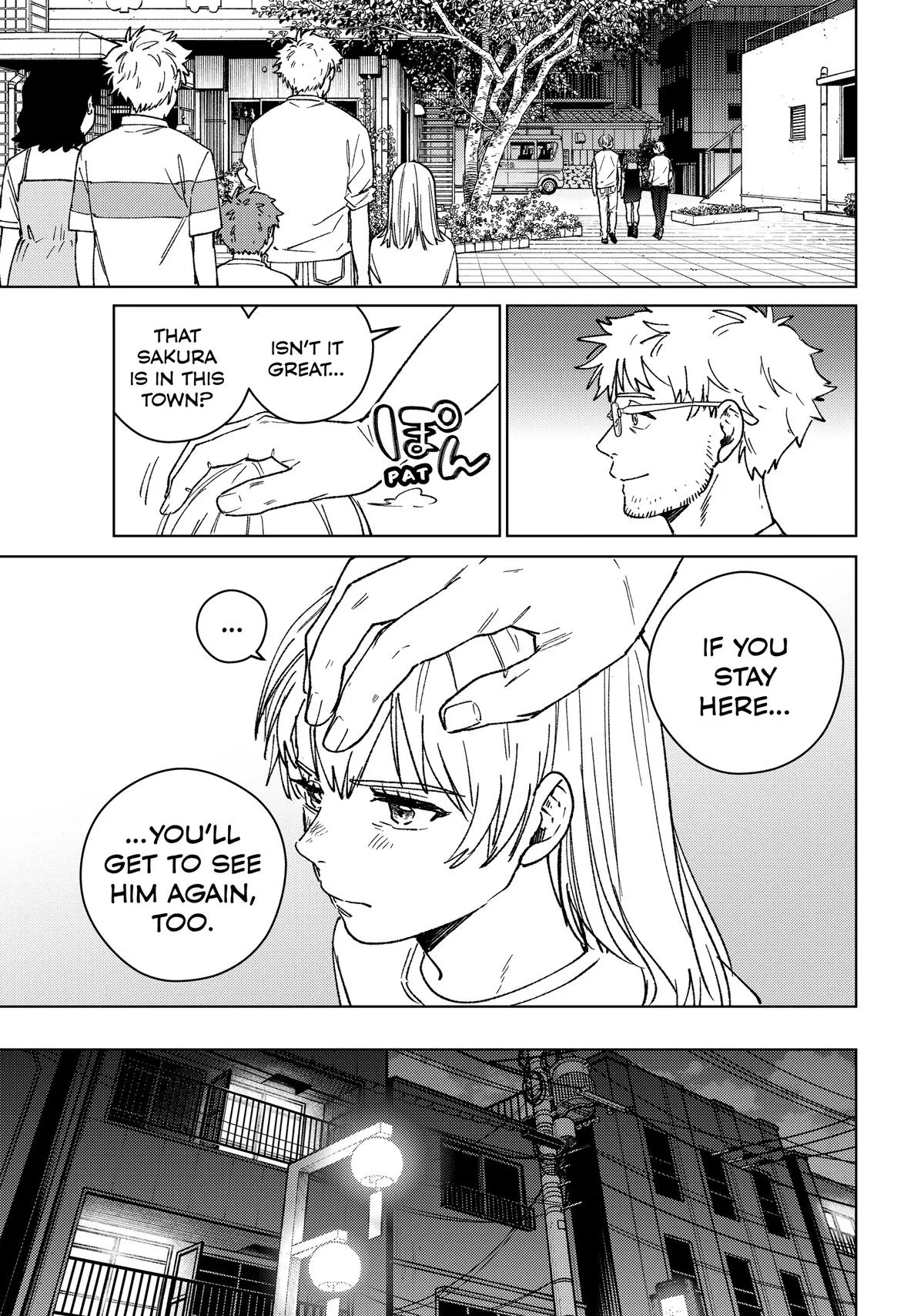 Wind Breaker - Chapter 187 - Page 5