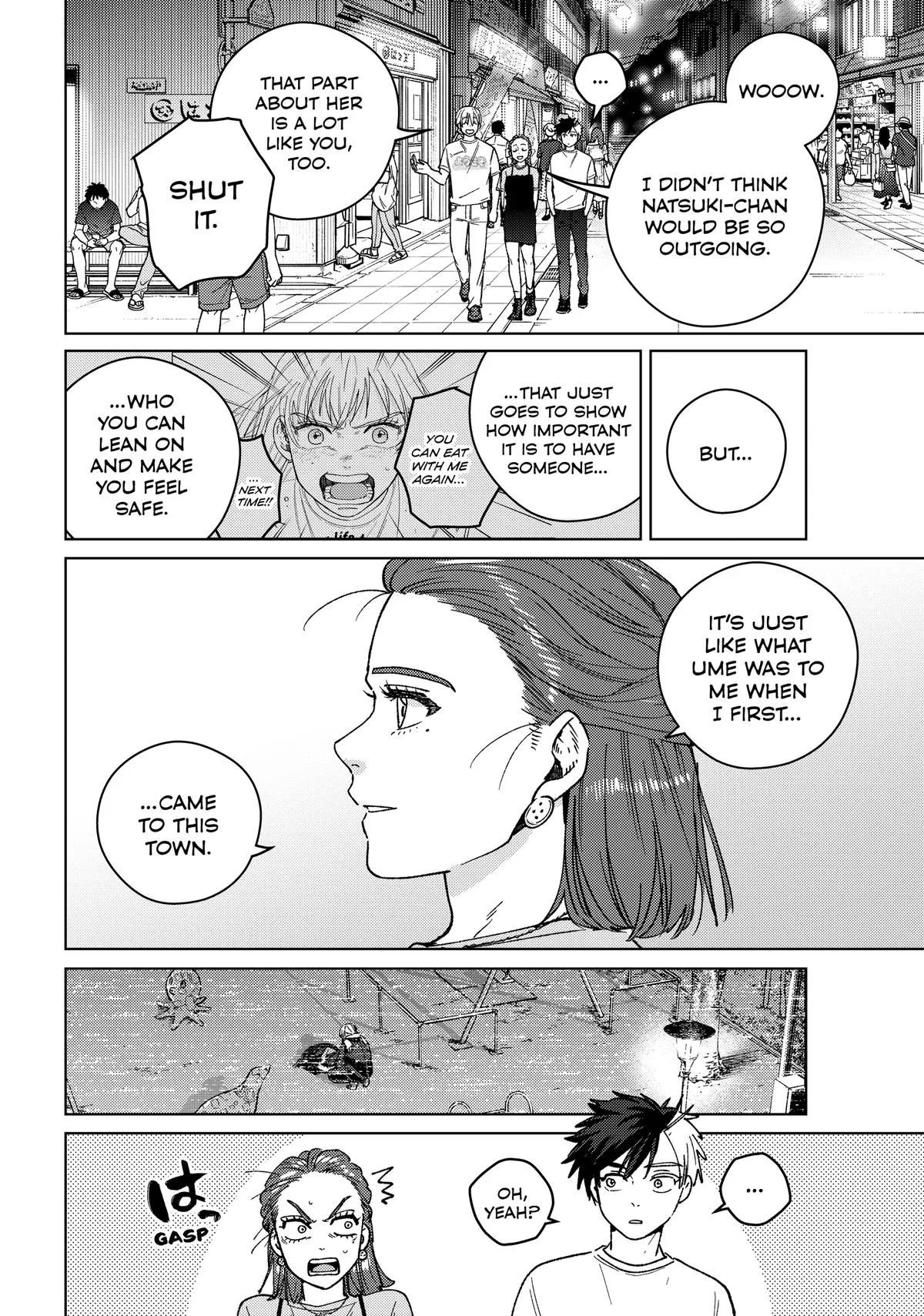 Wind Breaker - Chapter 187 - Page 6