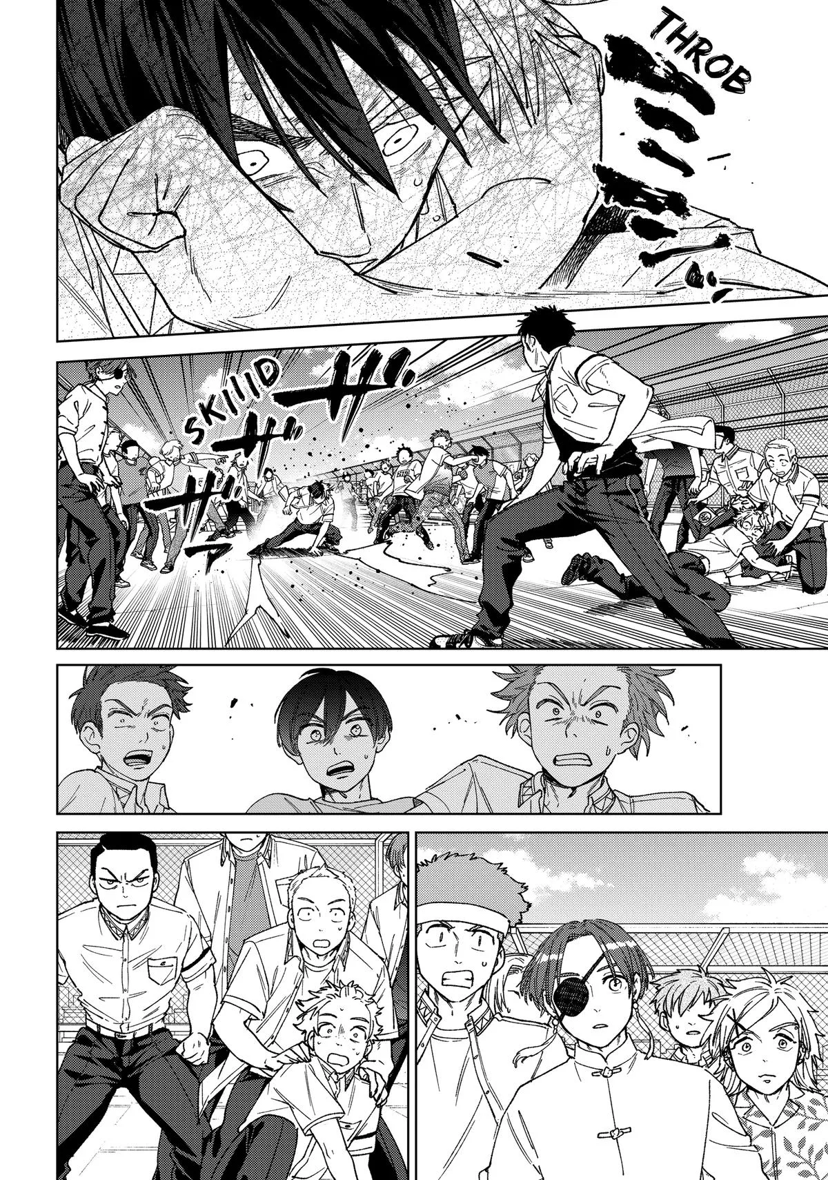 Wind Breaker - Chapter 189 - Page 19