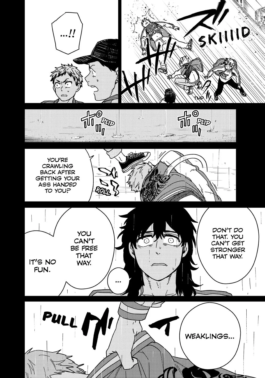 Wind Breaker - Chapter 19 - Page 12