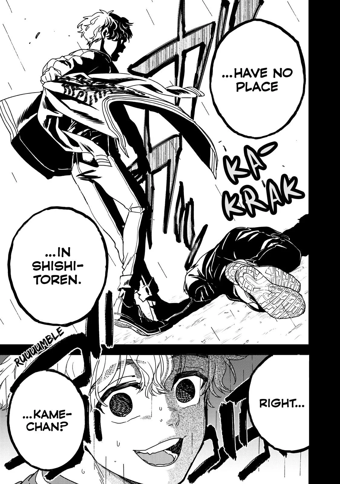 Wind Breaker - Chapter 19 - Page 13