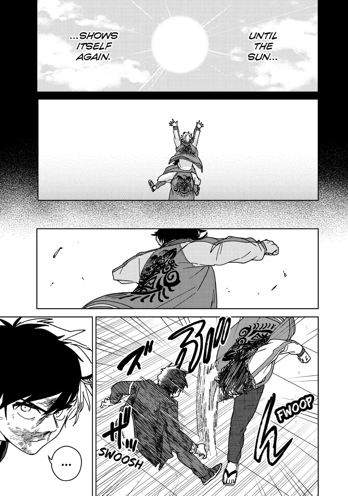 Wind Breaker - Chapter 19 - Page 17