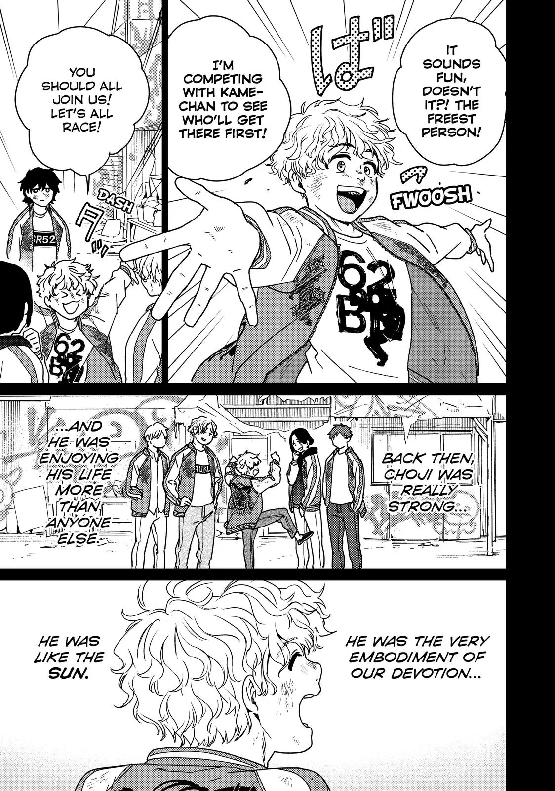Wind Breaker - Chapter 19 - Page 5