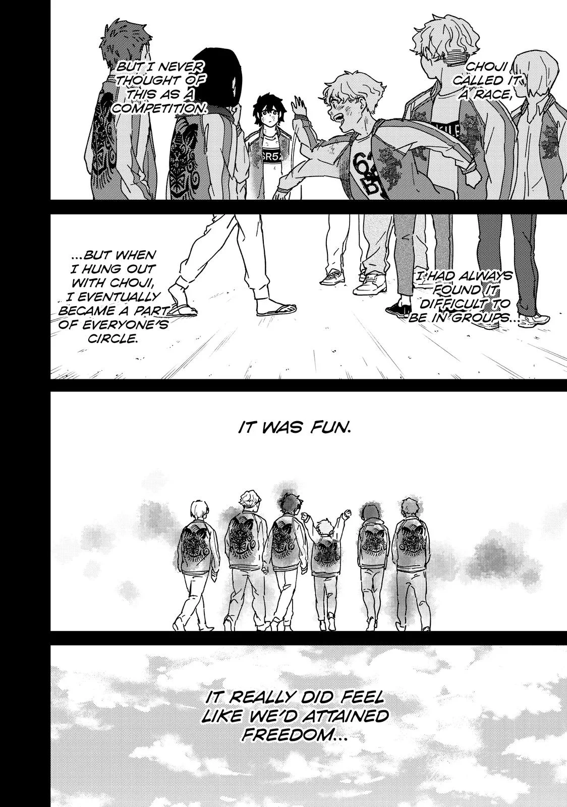 Wind Breaker - Chapter 19 - Page 6
