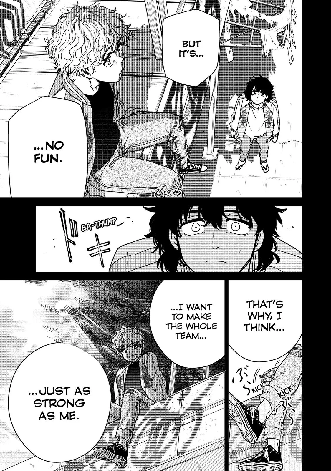 Wind Breaker - Chapter 19 - Page 9