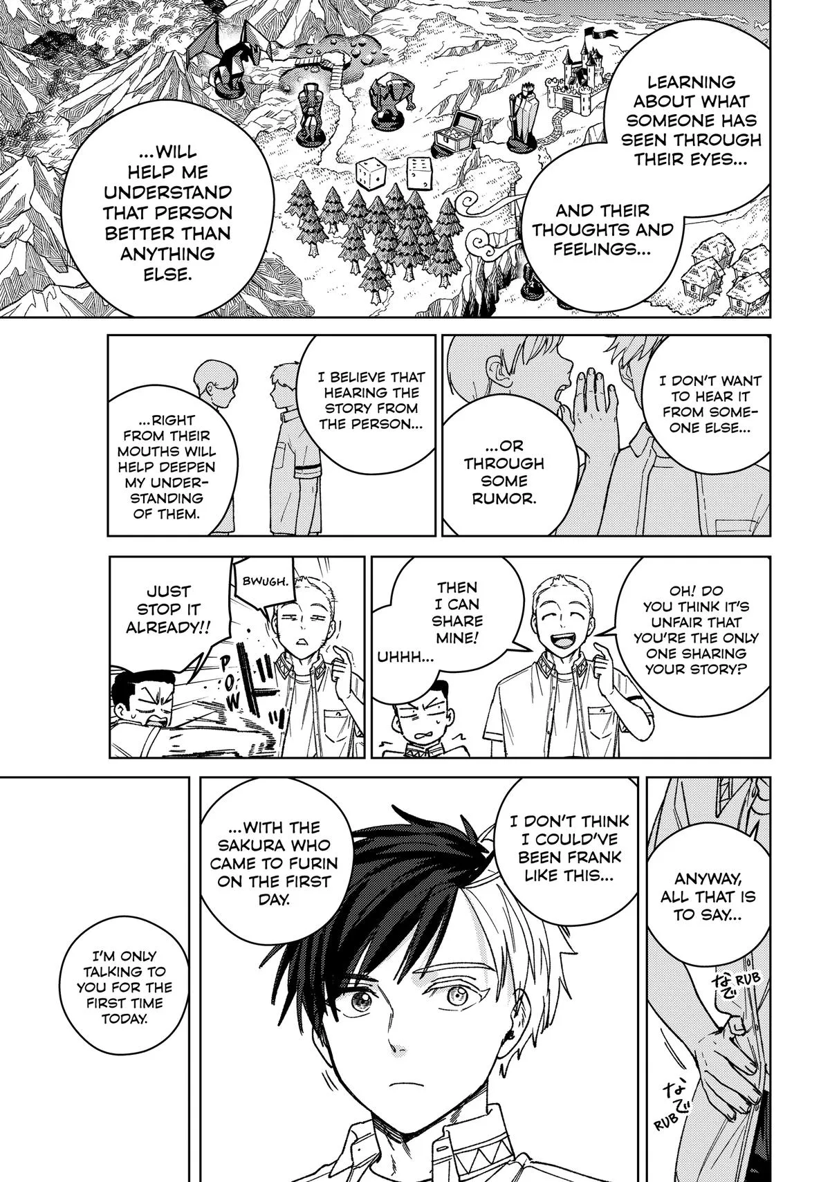 Wind Breaker - Chapter 191 - Page 15
