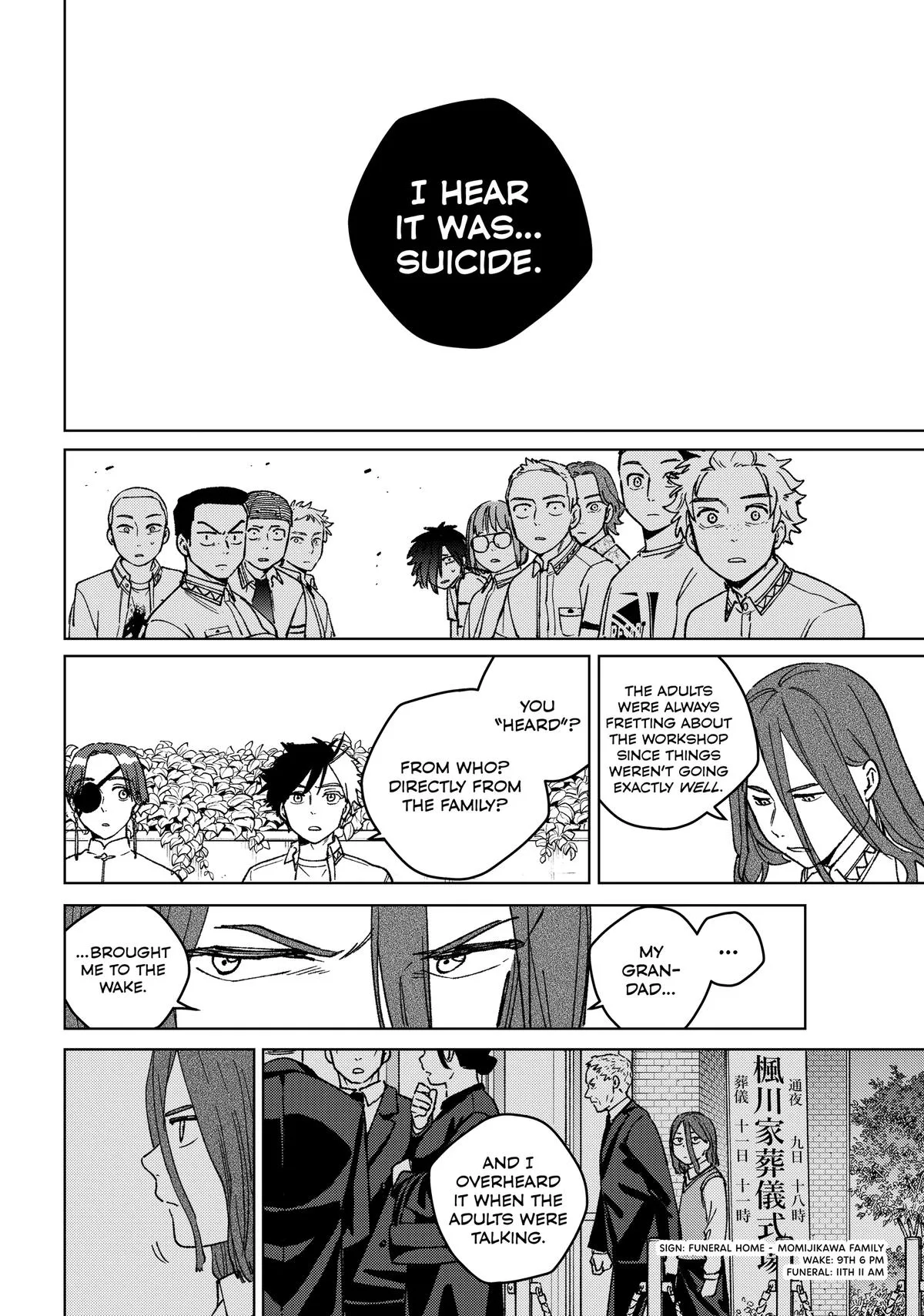 Wind Breaker - Chapter 194 - Page 16
