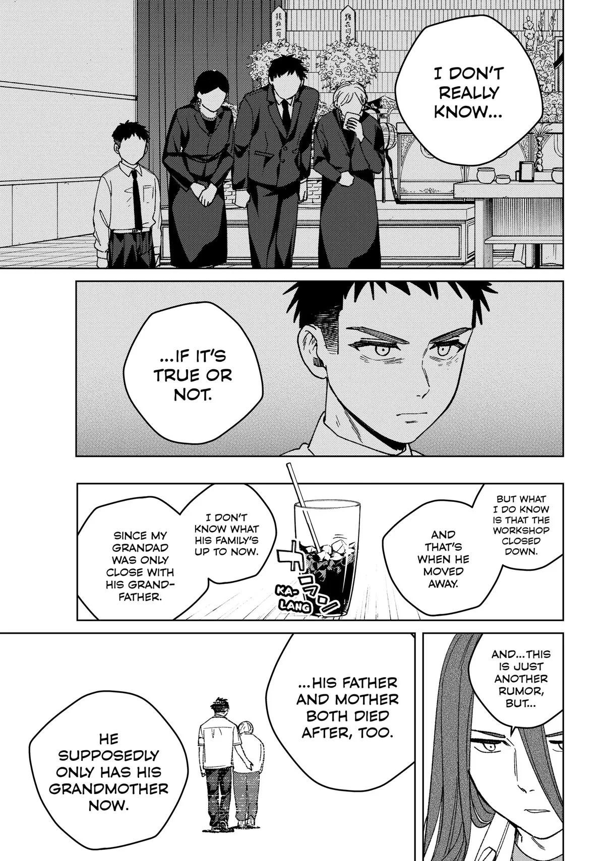 Wind Breaker - Chapter 194 - Page 17