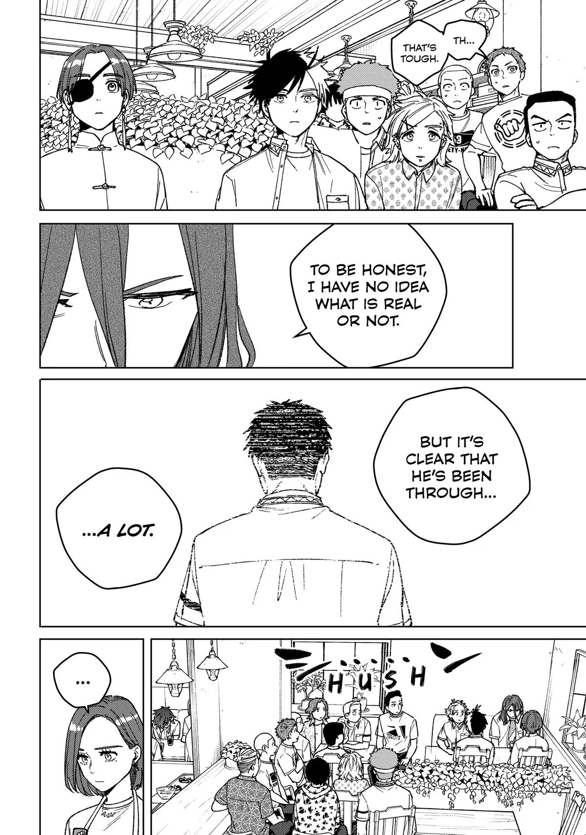 Wind Breaker - Chapter 194 - Page 18