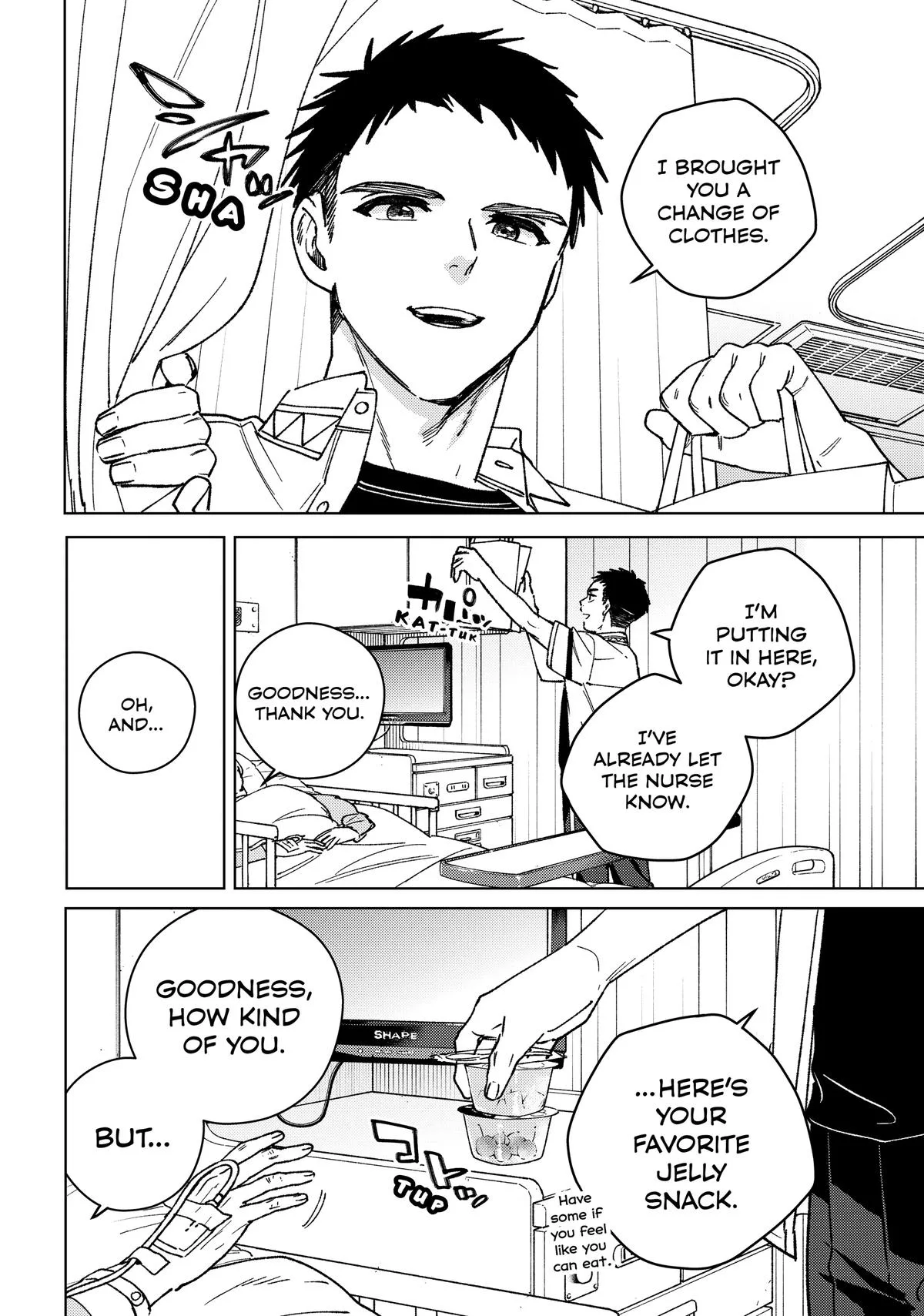 Wind Breaker - Chapter 194 - Page 20