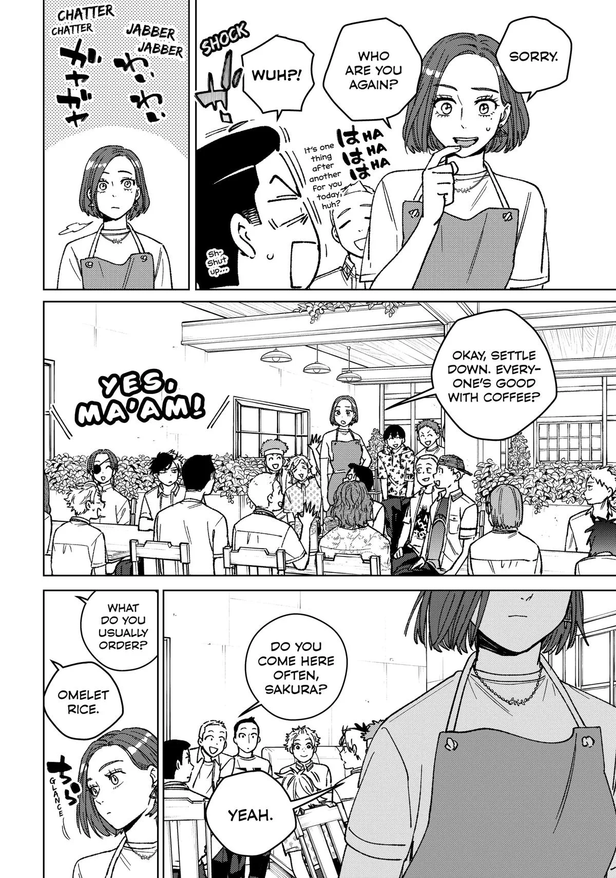 Wind Breaker - Chapter 194 - Page 8