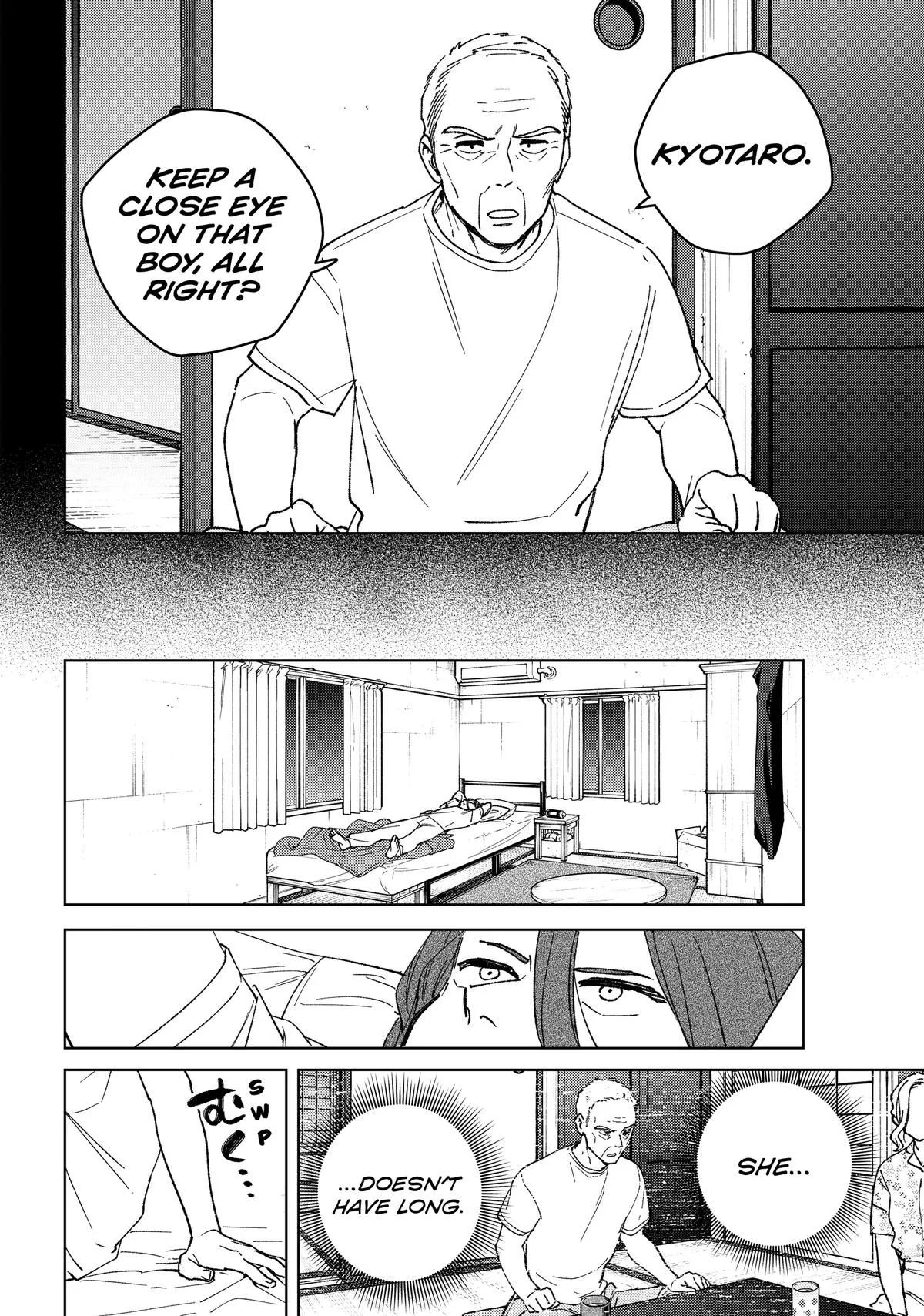 Wind Breaker - Chapter 196 - Page 2